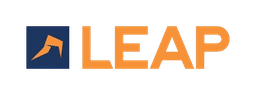 LEAP logo